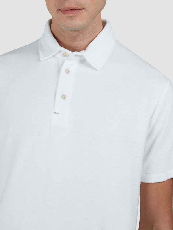 The Best Shops PAUL & SHARK: シャツ - シャツ - 白