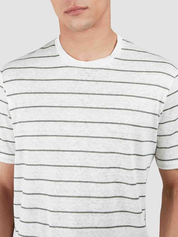 The Best Shops PAUL & SHARK: Hemden - Hemd - Weiß