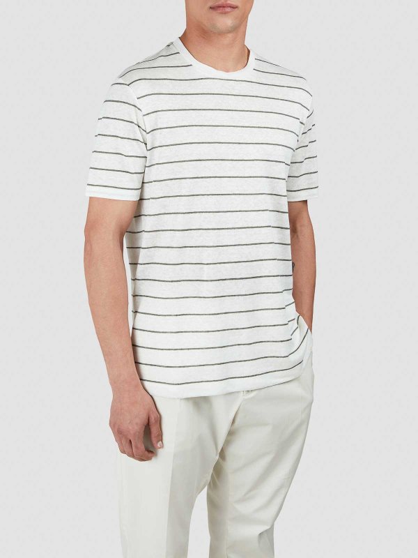 Hemd - Weiß shop online: PAUL & SHARK