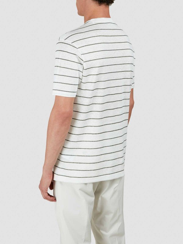 PAUL & SHARK buy online Hemd - Weiß