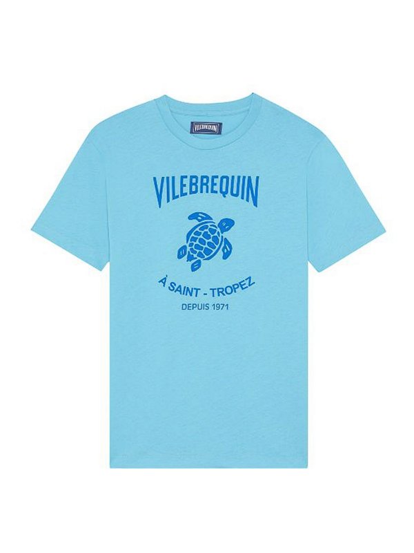 VILEBREQUIN: t-shirts - Tshirt