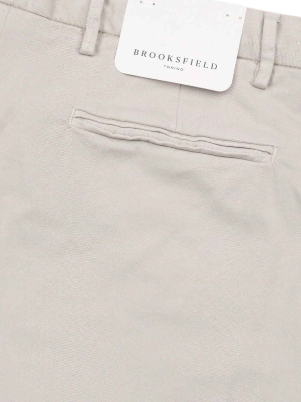 The Best Shops BROOKSFIELD: カジュアルトラウザー - カジュアルパンツ - ライトベージュ