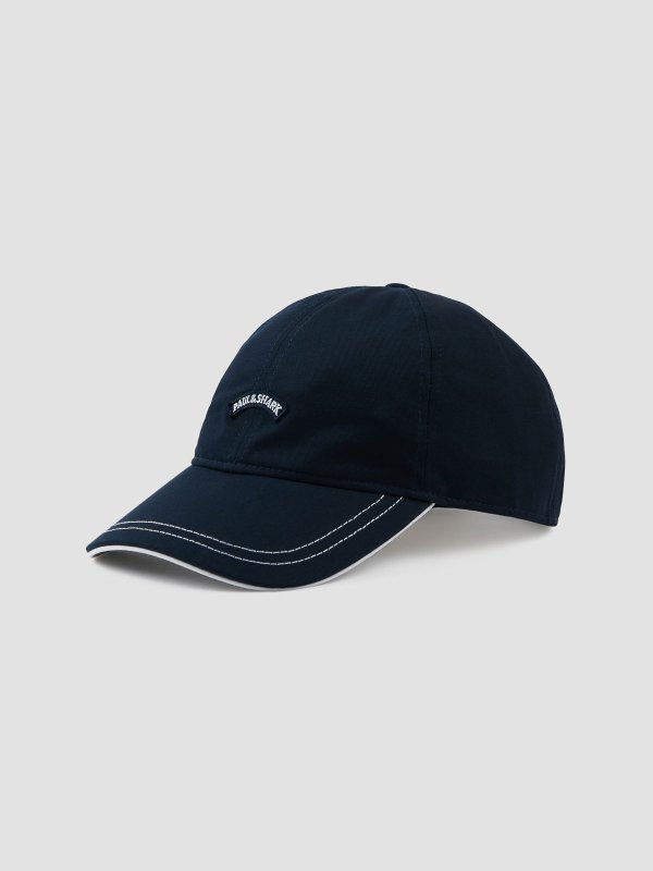 PAUL & SHARK: hats & caps online - Cappello Baseball In Cotone