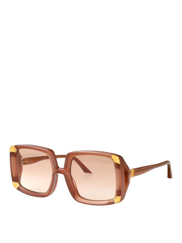 ANNA-KARIN KARLSSON: サングラス online - サングラス - ブラウン