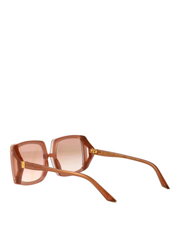 サングラス - ブラウン shop online: ANNA-KARIN KARLSSON