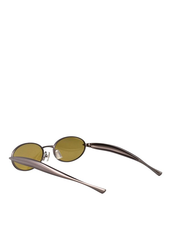 サングラス - 銀 Replica 
online: BOTTEGA VENETA