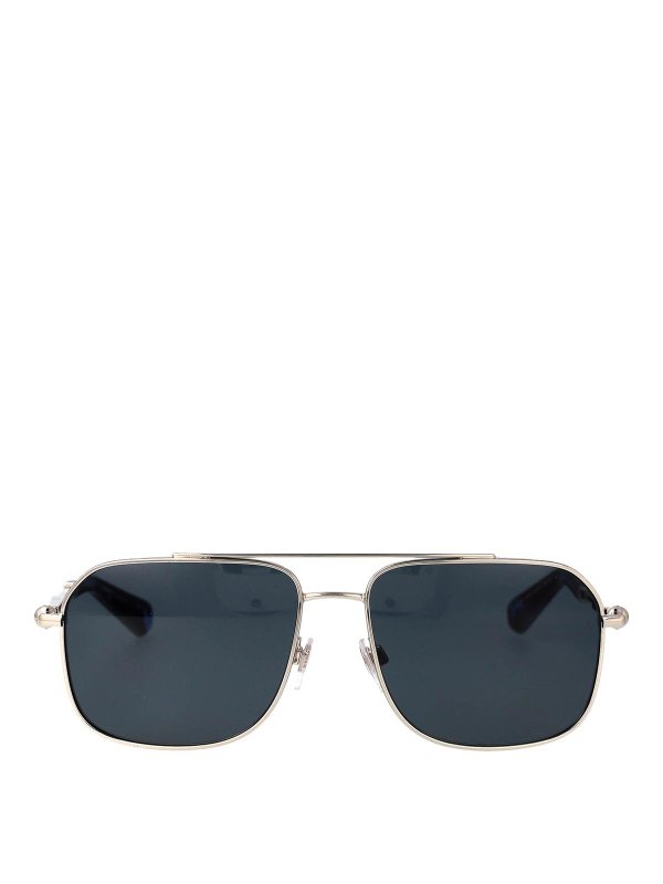 BURBERRY: sunglasses - Sunglasses
