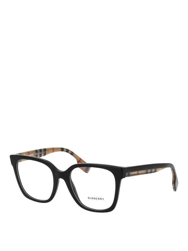 BURBERRY: 眼鏡 online - 眼鏡 - 黒