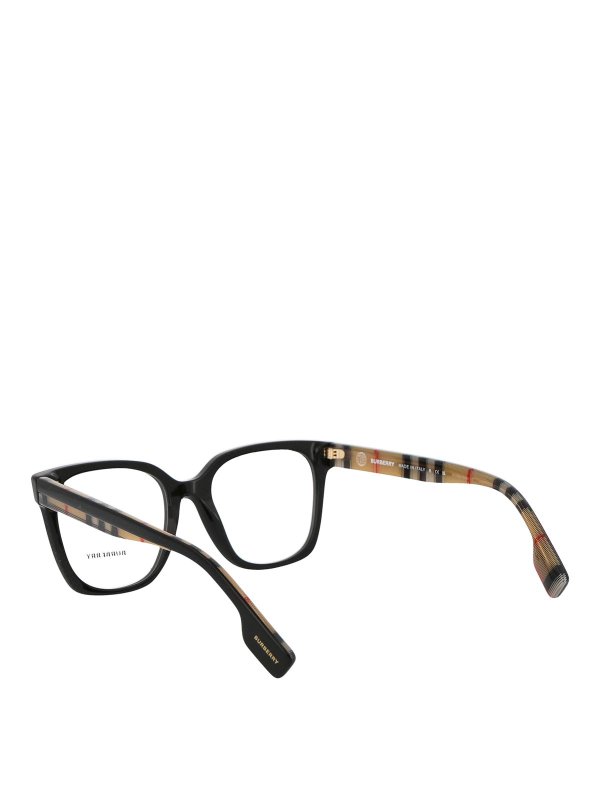 眼鏡 - 黒 shop online: BURBERRY