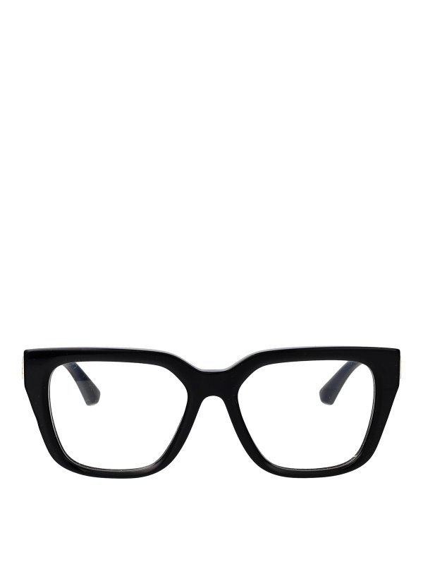 BURBERRY: Brillen - Brillen - Schwarz