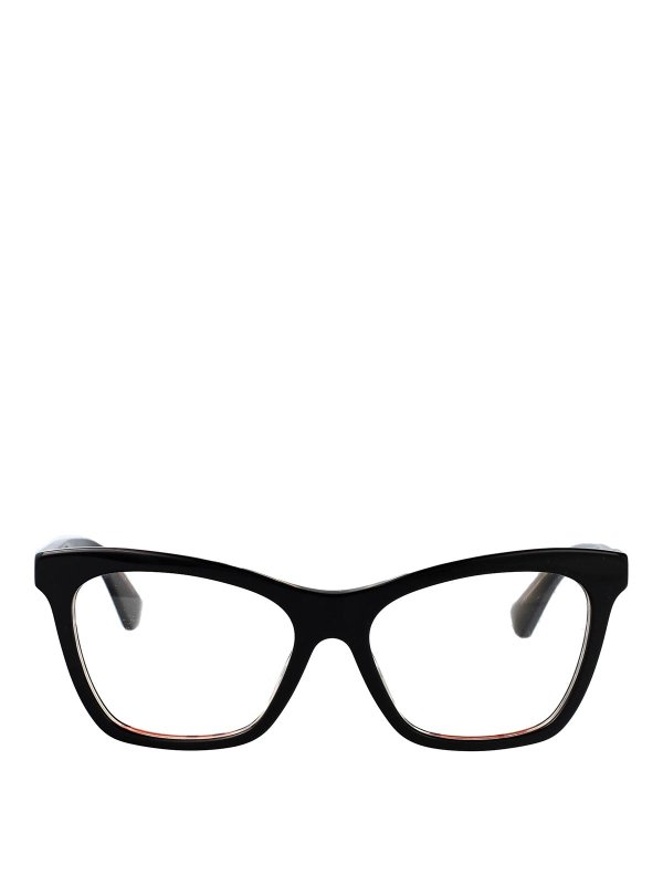 BURBERRY: Brillen - Brillen - Schwarz