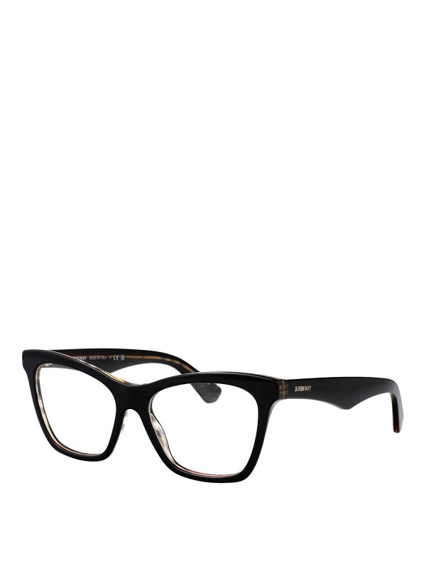 BURBERRY: Brillen online - Brillen - Schwarz