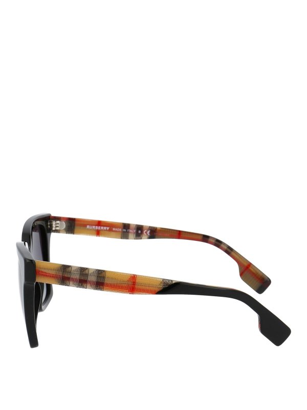 The Best Shops BURBERRY: サングラス - サングラス - 黒