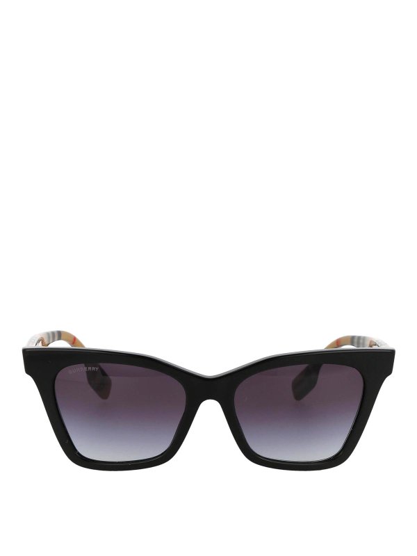 BURBERRY: sunglasses - Elsa sunglasses