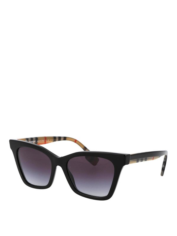 BURBERRY: sunglasses online - Elsa sunglasses