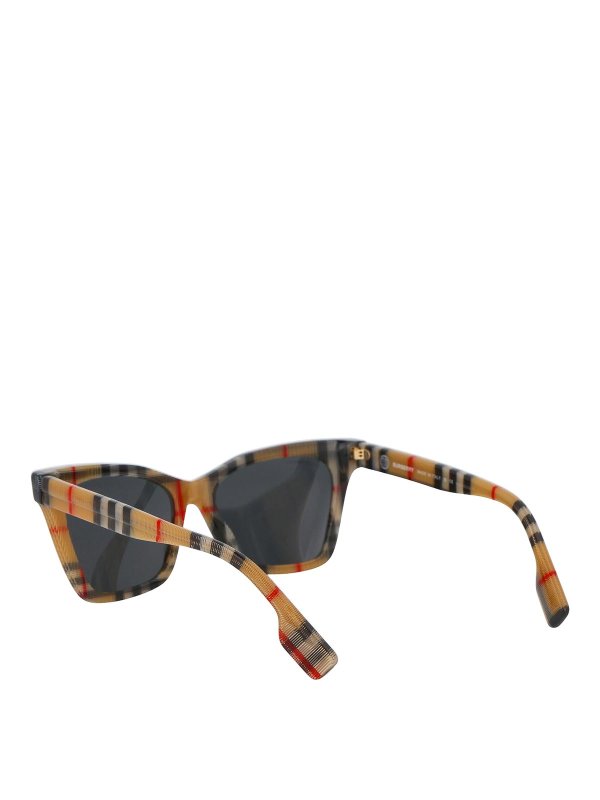 サングラス - ブラウン shop online: BURBERRY