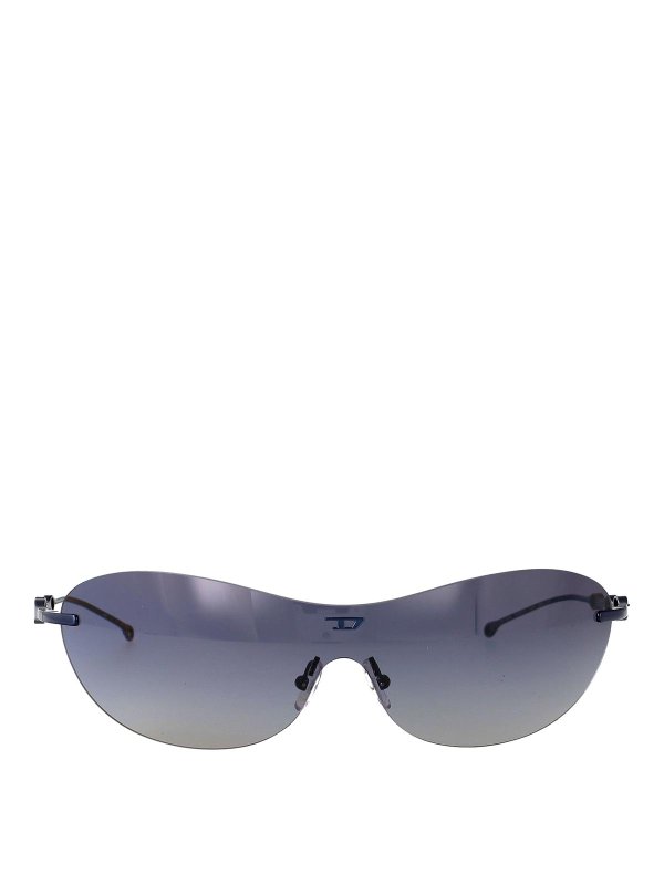 DIESEL: sunglasses - Sunglasses