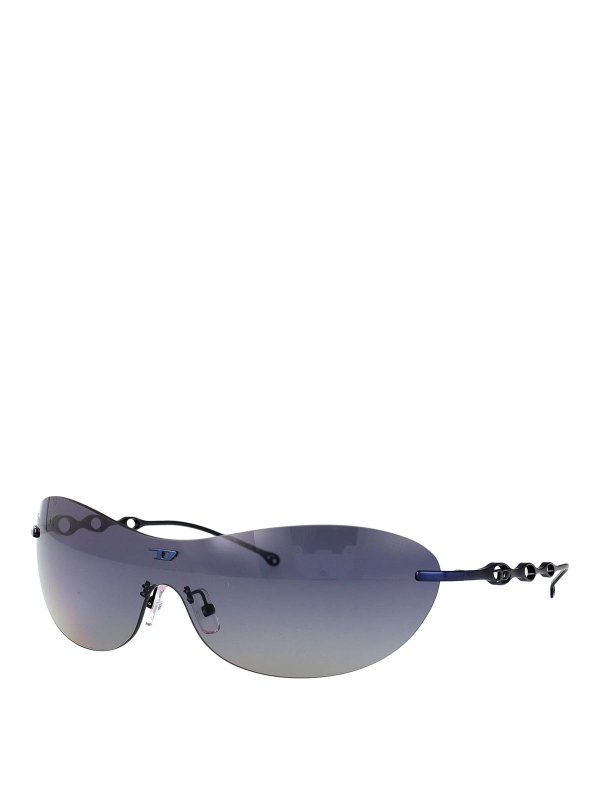 DIESEL: sunglasses online - Sunglasses