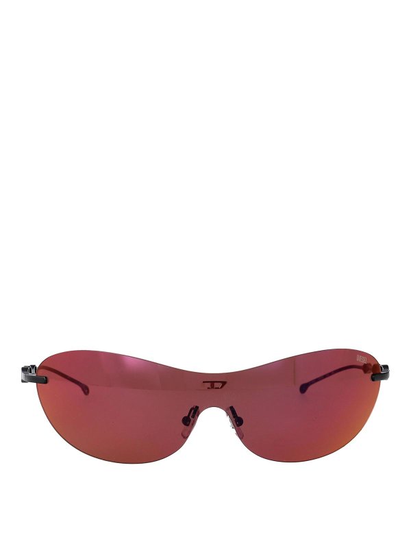 DIESEL: sunglasses - Sunglasses