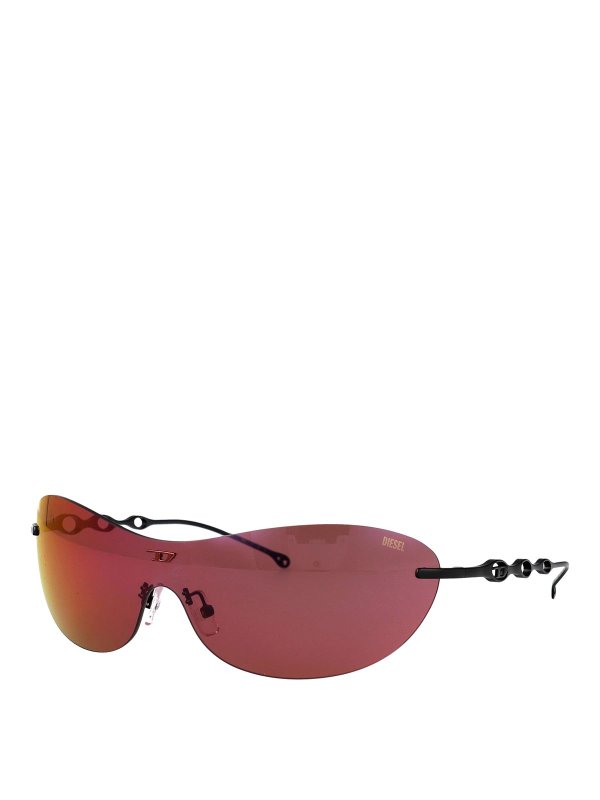 DIESEL: sunglasses online - Sunglasses