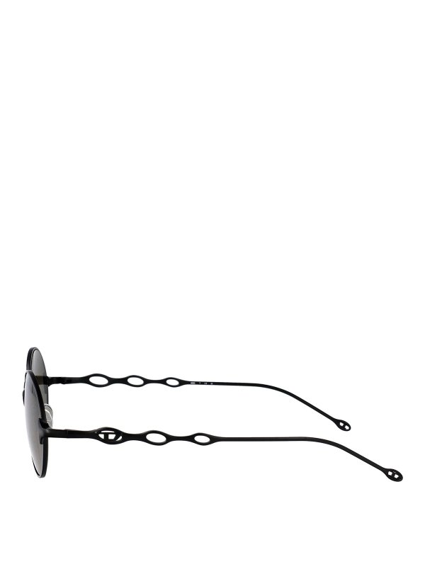 The Best Shops DIESEL: サングラス - サングラス - 黒