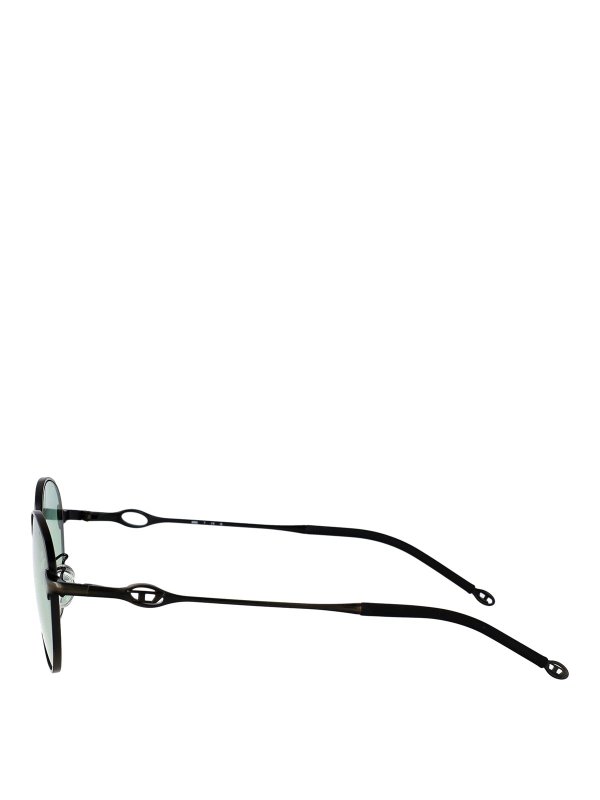 The Best Shops DIESEL: サングラス - サングラス - 緑