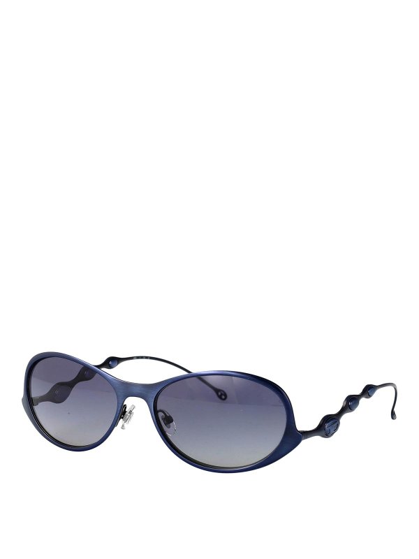 DIESEL: Sonnenbrillen online - Sonnenbrille - Blau