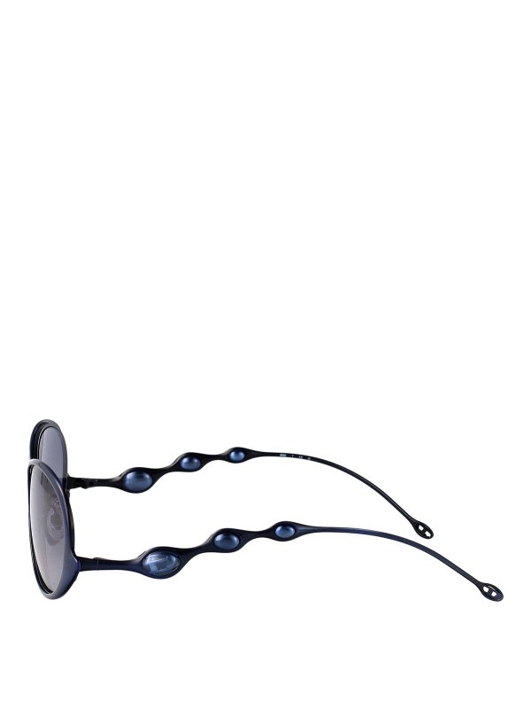 The Best Shops DIESEL: Sonnenbrillen - Sonnenbrille - Blau