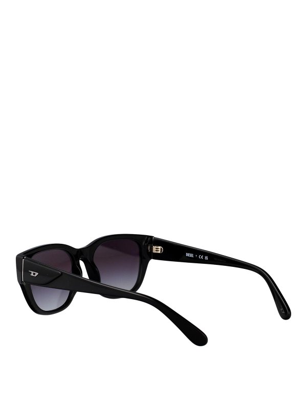 Lunettes De Soleil - Noir shop online: DIESEL