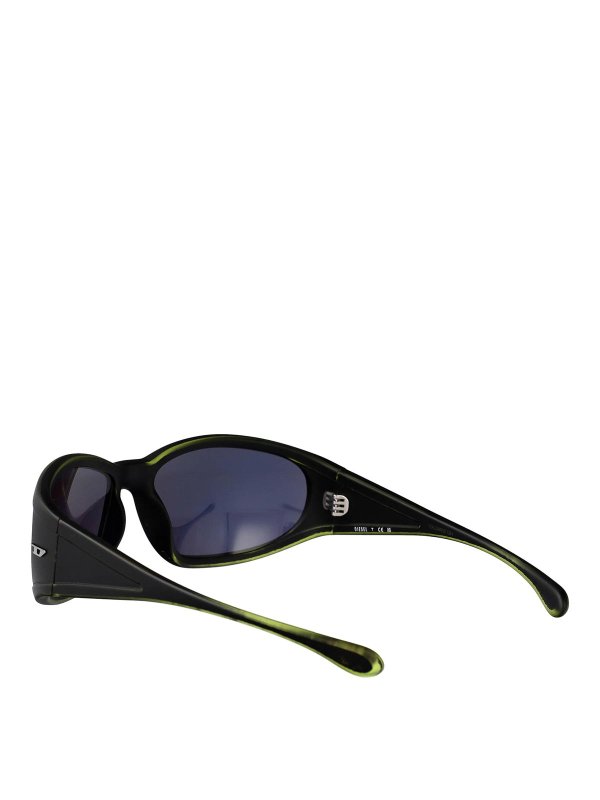 Sonnenbrille - Grün shop online: DIESEL