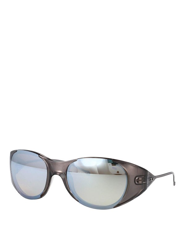 DIESEL: sunglasses online - Sunglasses