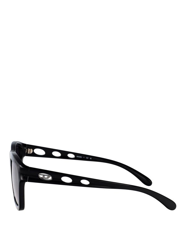 The Best Shops DIESEL: サングラス - サングラス - 黒