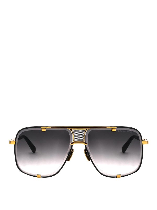 DITA: Sonnenbrillen - Sonnenbrille - Schwarz