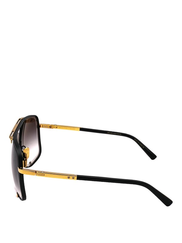 The Best Shops DITA: Sonnenbrillen - Sonnenbrille - Schwarz
