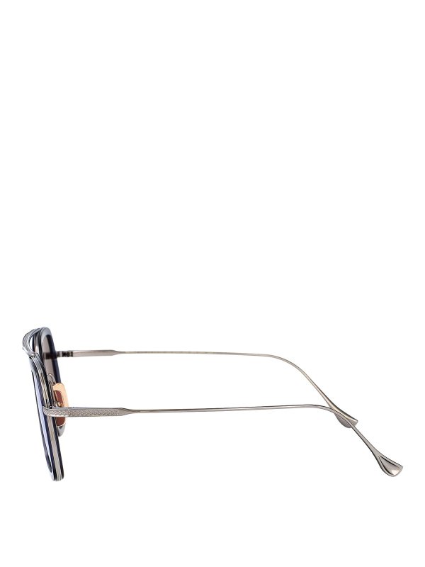 The Best Shops DITA: Sonnenbrillen - Sonnenbrille - Blau
