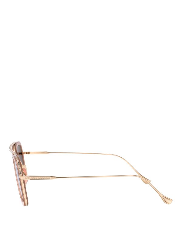 The Best Shops DITA: サングラス - サングラス - グレー