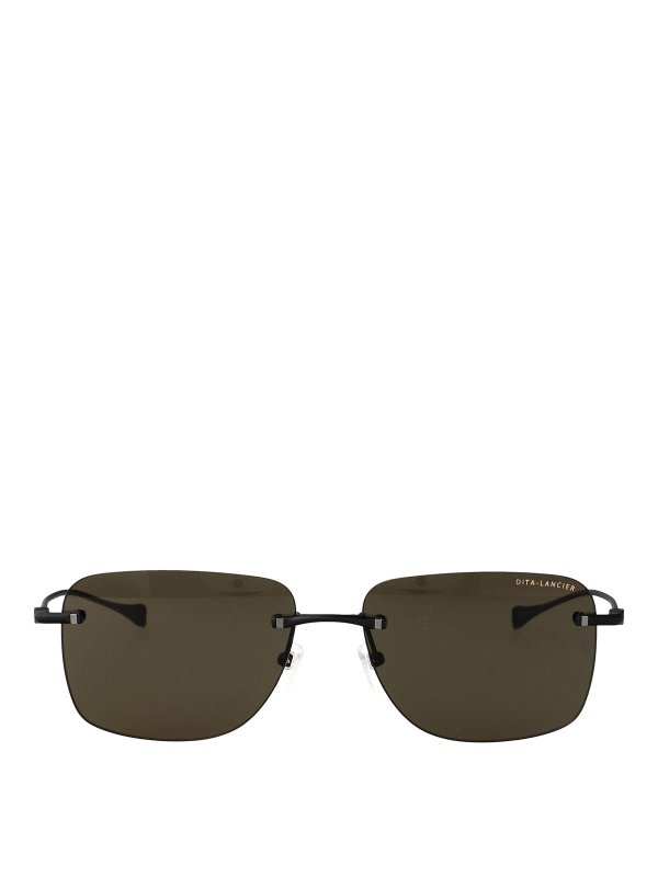 DITA: Sonnenbrillen - Sonnenbrille - Schwarz