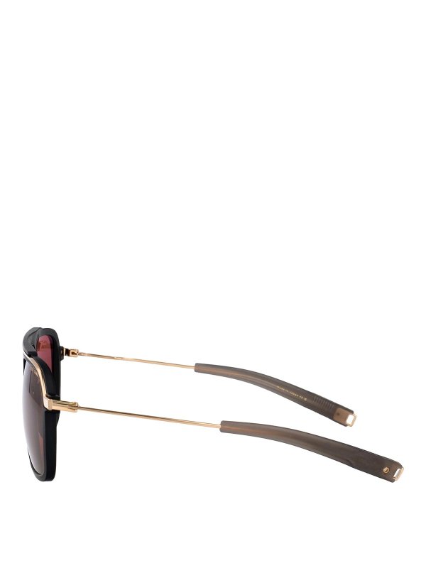 The Best Shops DITA: Gafas de sol - Gafas De Sol - Negro