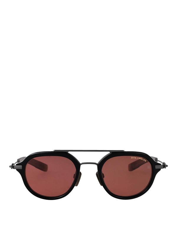 DITA: Sonnenbrillen - Sonnenbrille - Schwarz