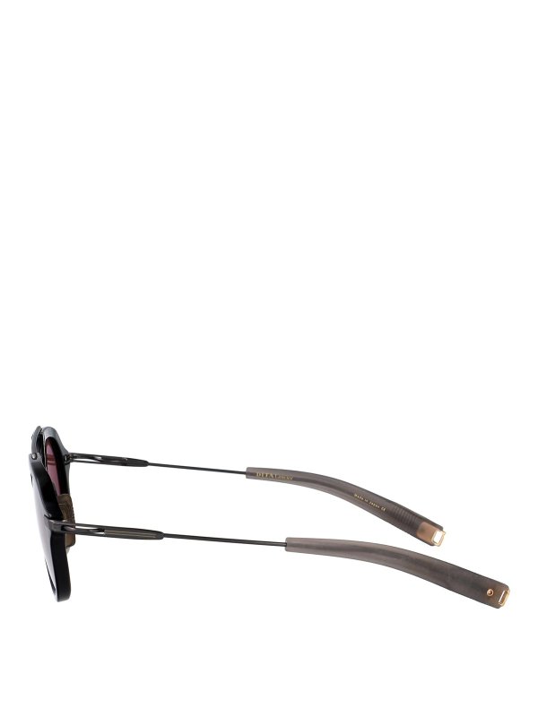 The Best Shops DITA: Sonnenbrillen - Sonnenbrille - Schwarz