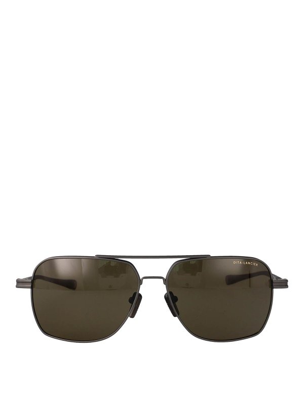 DITA: Gafas de sol - Gafas De Sol - Gris