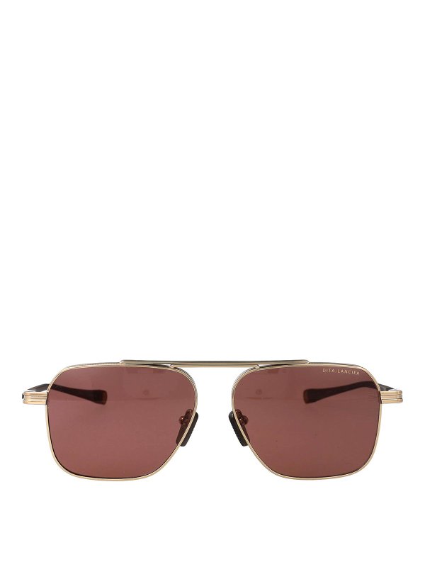DITA: Sonnenbrillen - Sonnenbrille - Gold