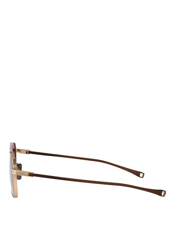 The Best Shops DITA: Sonnenbrillen - Sonnenbrille - Gold