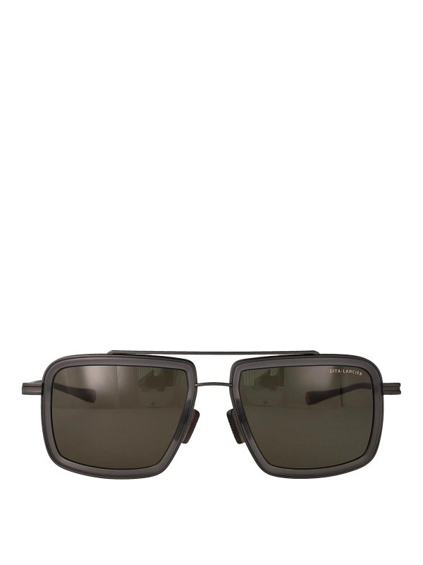 DITA: Sonnenbrillen - Sonnenbrille - Grau
