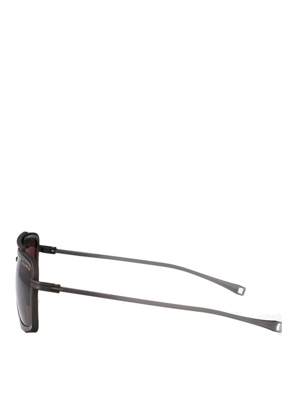 The Best Shops DITA: Sonnenbrillen - Sonnenbrille - Grau