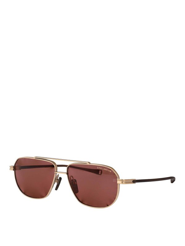 DITA: Sonnenbrillen online - Sonnenbrille - Gold