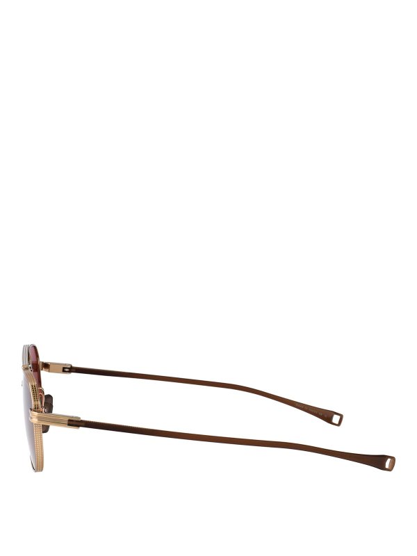 The Best Shops DITA: Sonnenbrillen - Sonnenbrille - Gold