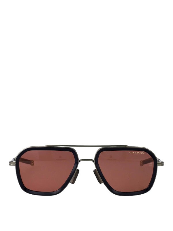 DITA: Sonnenbrillen - Sonnenbrille - Silber