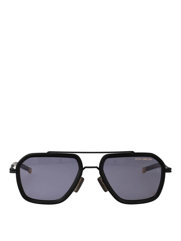 DITA: Gafas de sol - Gafas De Sol - Negro