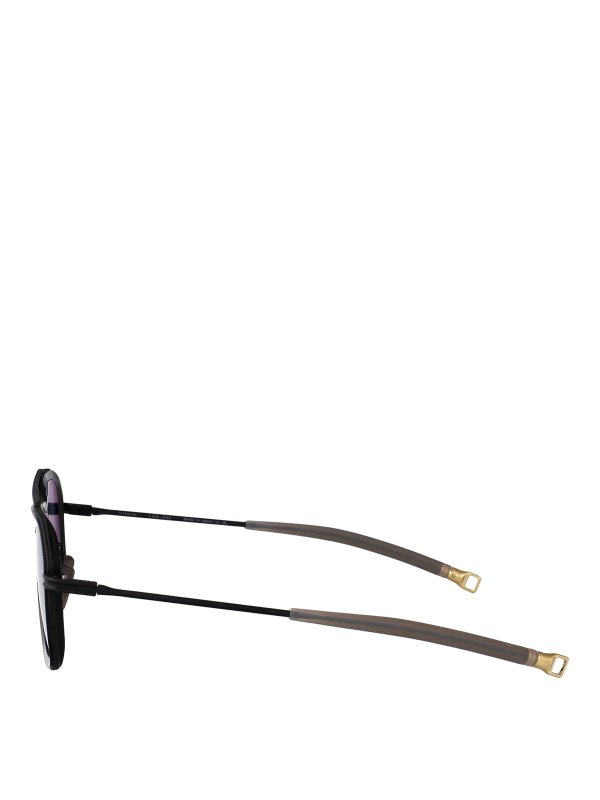 The Best Shops DITA: Gafas de sol - Gafas De Sol - Negro